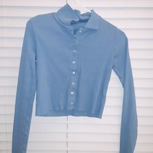 Brandy Melville cropped top